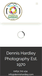 Mobile Screenshot of dennishardley.com